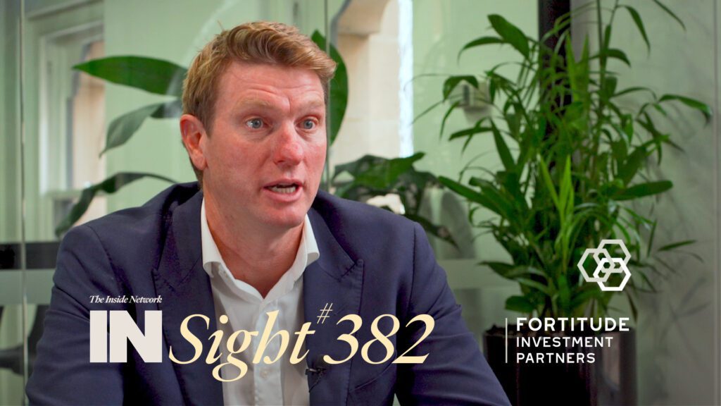 INSight #382 with Nick Miller from Fortitude Investment Partners
