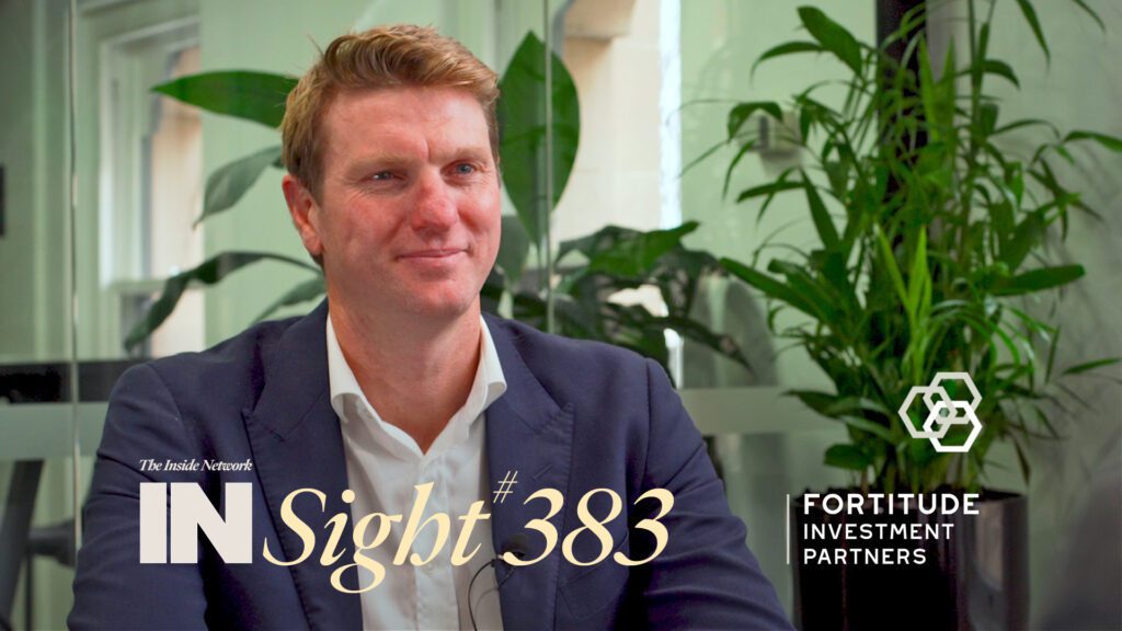 INSight #383 with Nick Miller from Fortitude Investment Partners