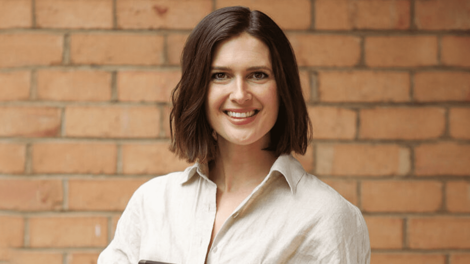 Business man speaking