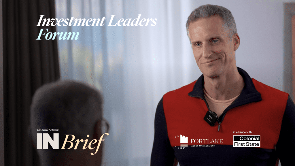 Investment Leaders Forum 2024: INBrief with Dr Christian Baylis from Fortlake Asset Management