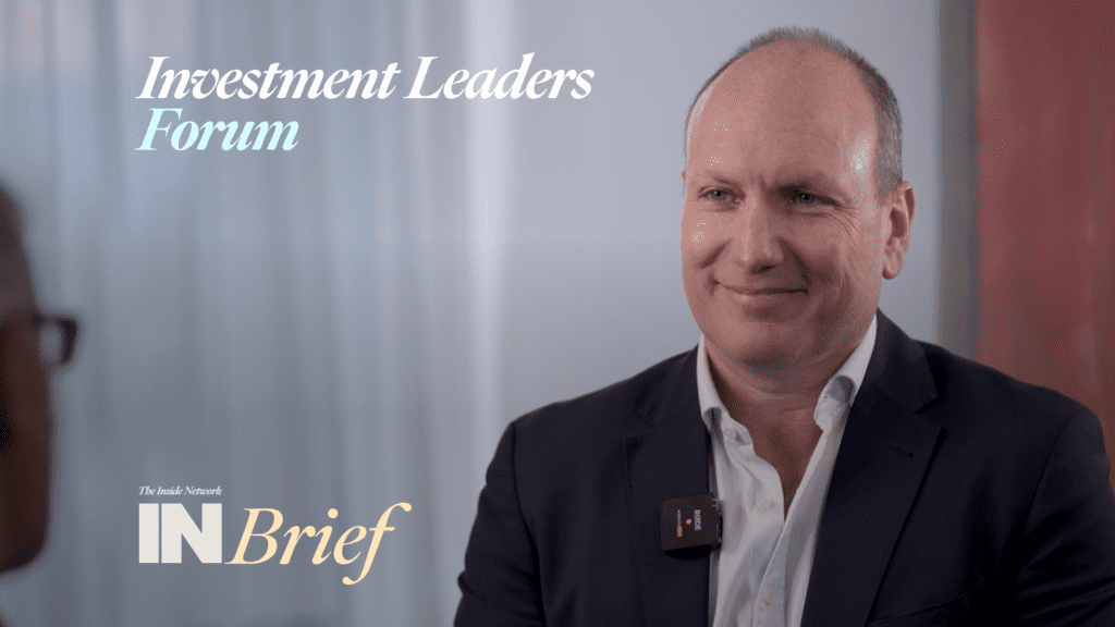 Investment Leaders Forum 2024: INBrief with Jonathan Westaway from Jarden