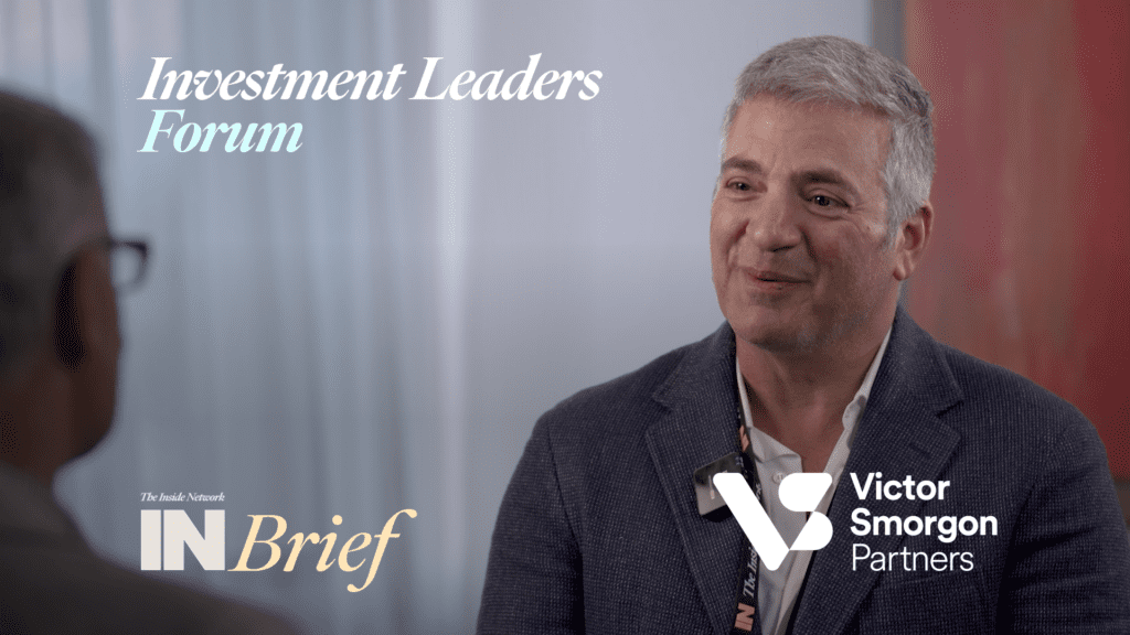 Investment Leaders Forum 2024: INBrief with Peter Edwards from Victor Smorgon Group