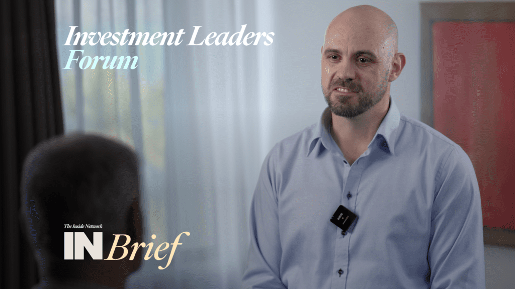 Investment Leaders Forum 2024: INBrief with Rousseau Lötter from Craigs Investment Partners