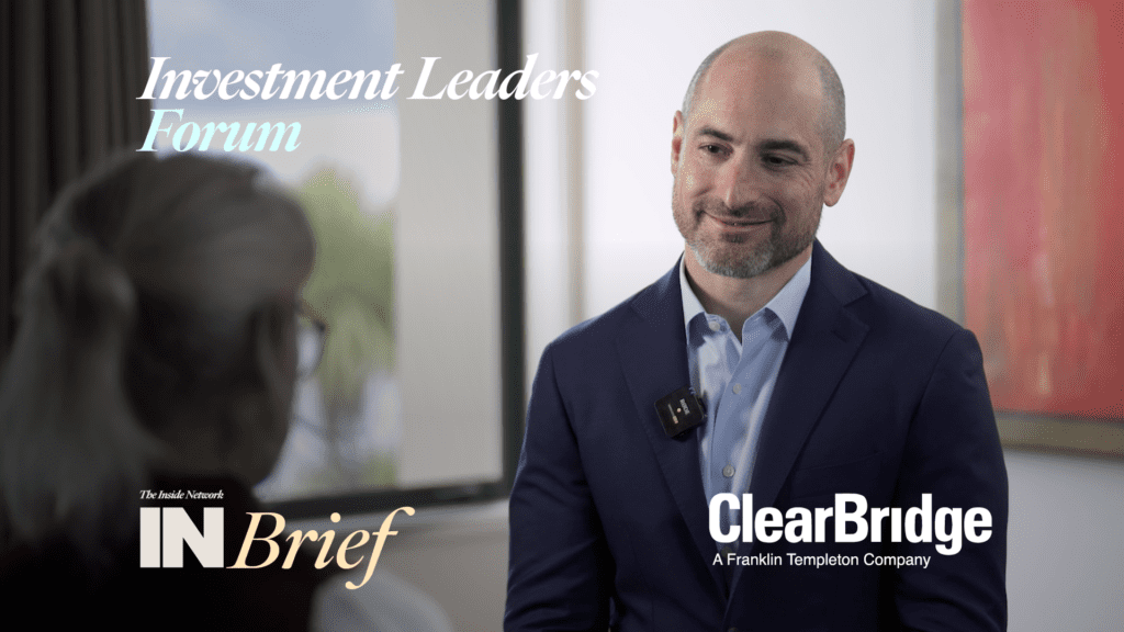 Investment Leaders Forum 2024: INBrief with Shane Hurst from ClearBridge Investments