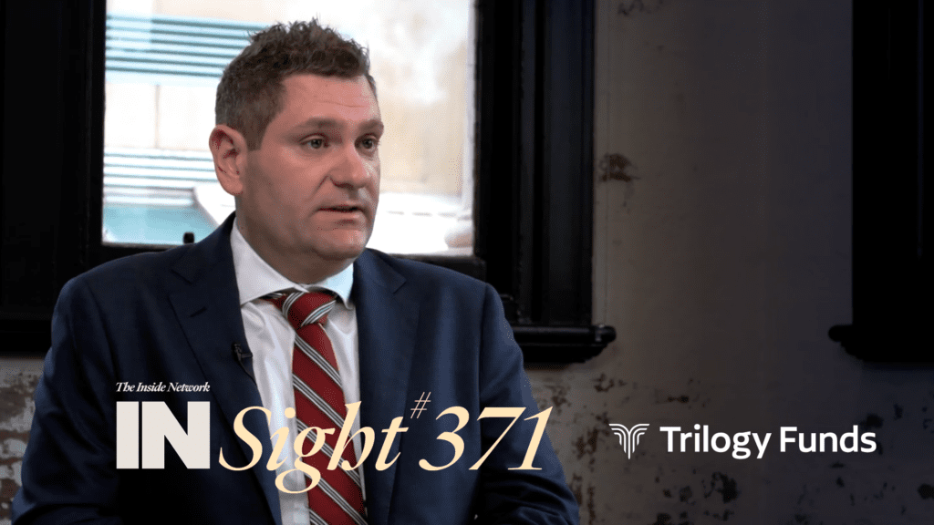 INSight #371 with Laurence Parisi from Trilogy Funds