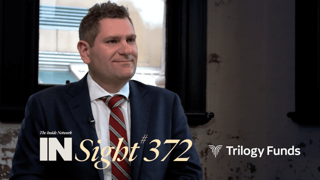 INSight #372 with Laurence Parisi from Trilogy Funds