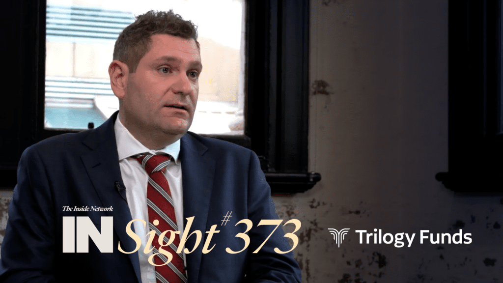 INSight #373 with Laurence Parisi from Trilogy Funds