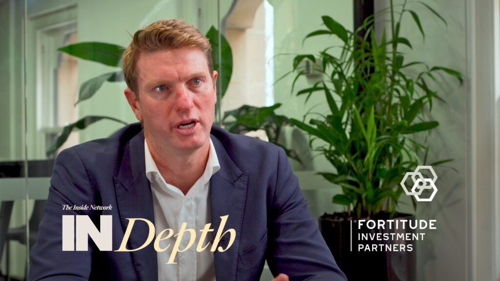 Mid-market domestic private equity: INDepth with Nick Miller from Fortitude Investment Partners