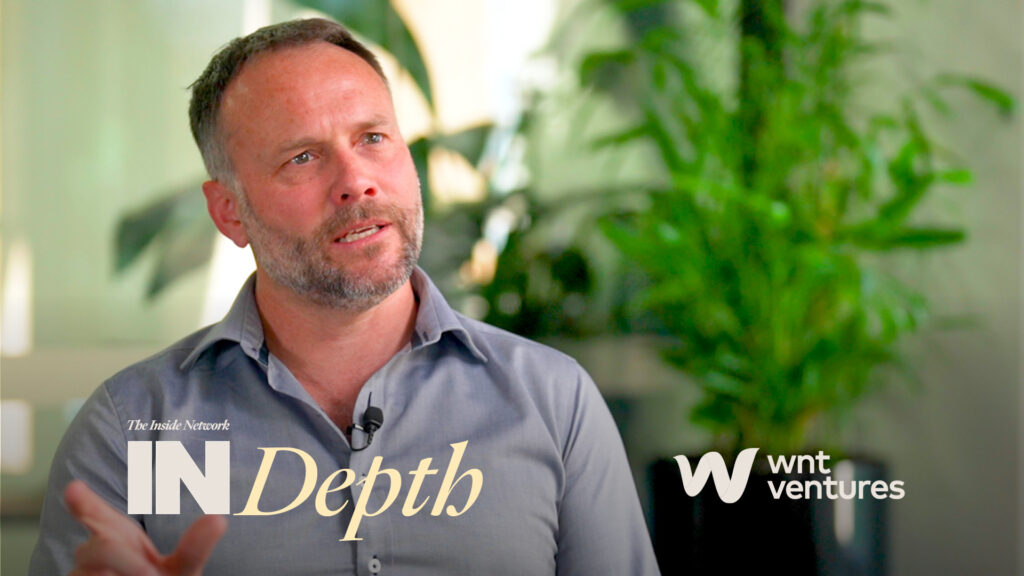 Unique strengths of smaller tech investment funds: INDepth with Carl Jones from WNT Ventures