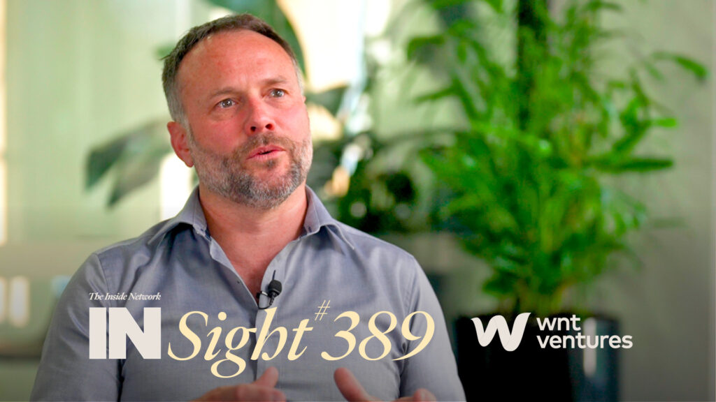 INSight #389 with Carl Jones from WNT Ventures
