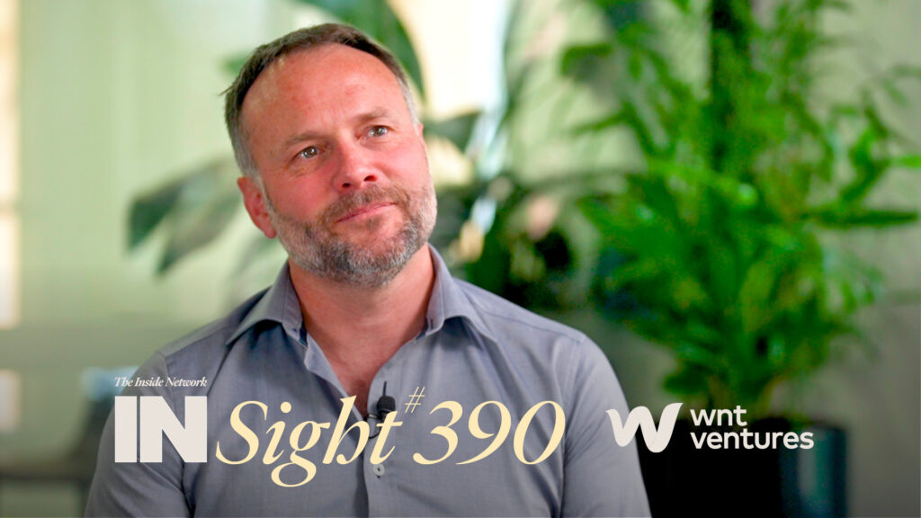 INSight #390 with Carl Jones from WNT Ventures