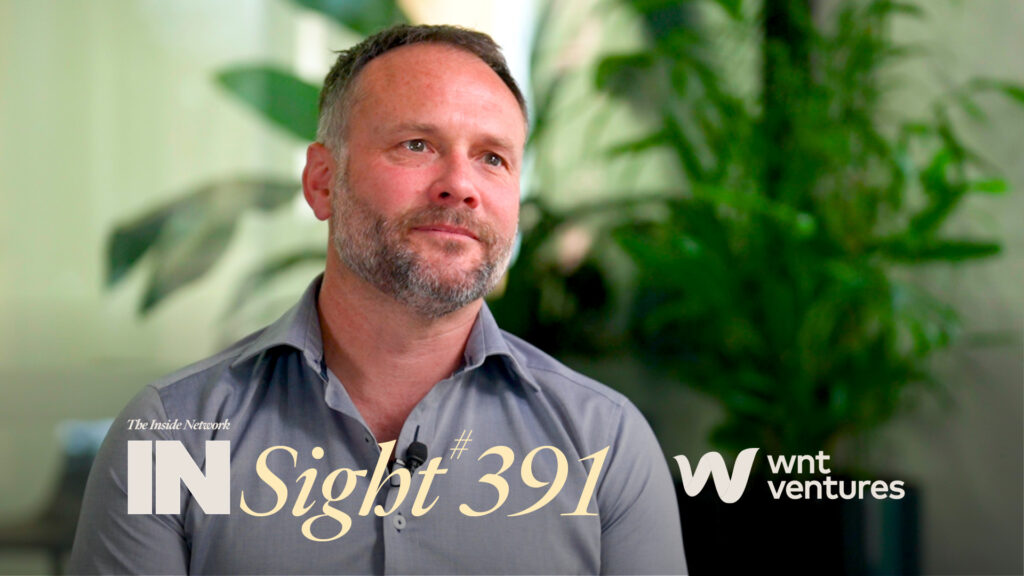 INSight #391 with Carl Jones from WNT Ventures