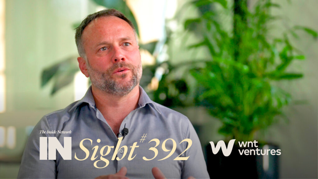 INSight #392 with Carl Jones from WNT Ventures