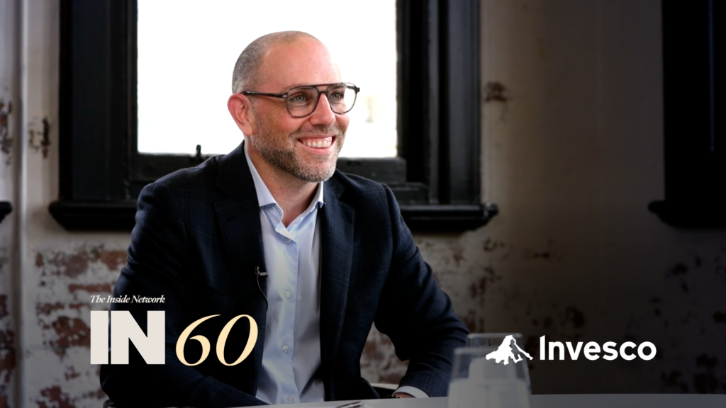 Biggest risk to market in 2025: IN60 with Scott Bennett from Invesco