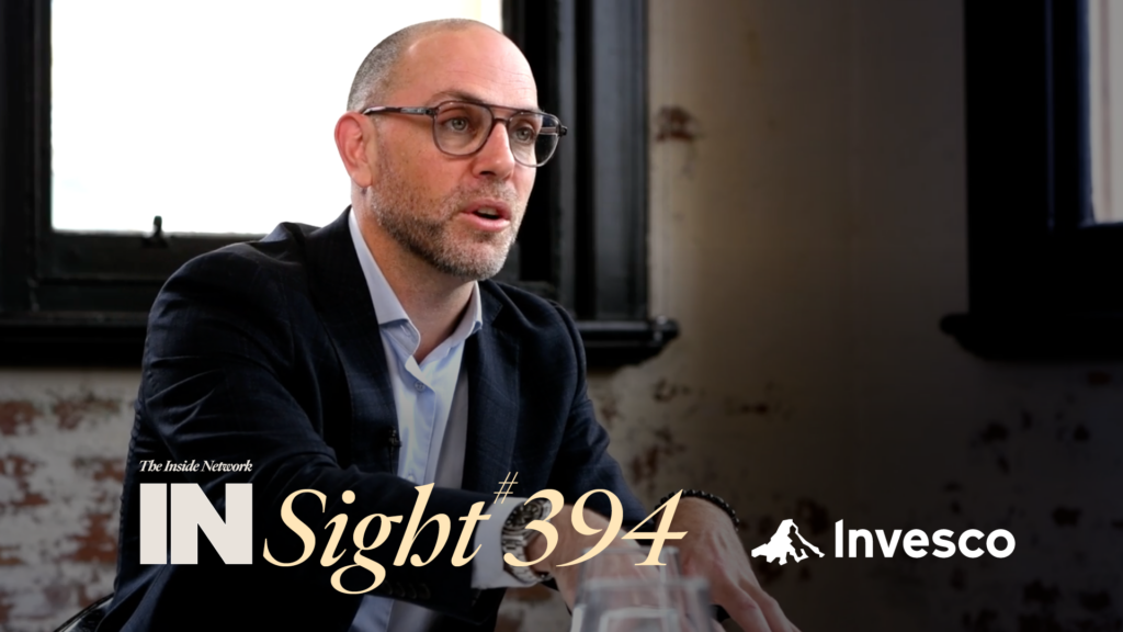 INSight #394 with Scott Bennett from Invesco