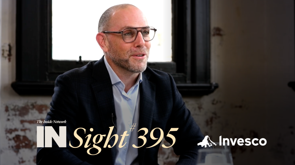 INSight #395 with Scott Bennett from Invesco