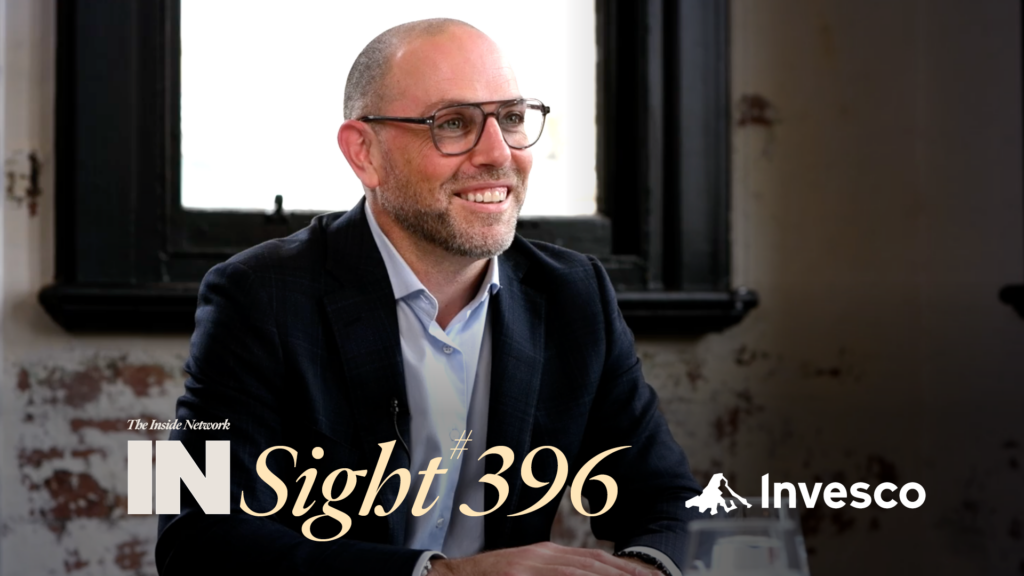 INSight #396 with Scott Bennett from Invesco