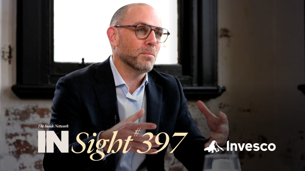 INSight #397 with Scott Bennett from Invesco