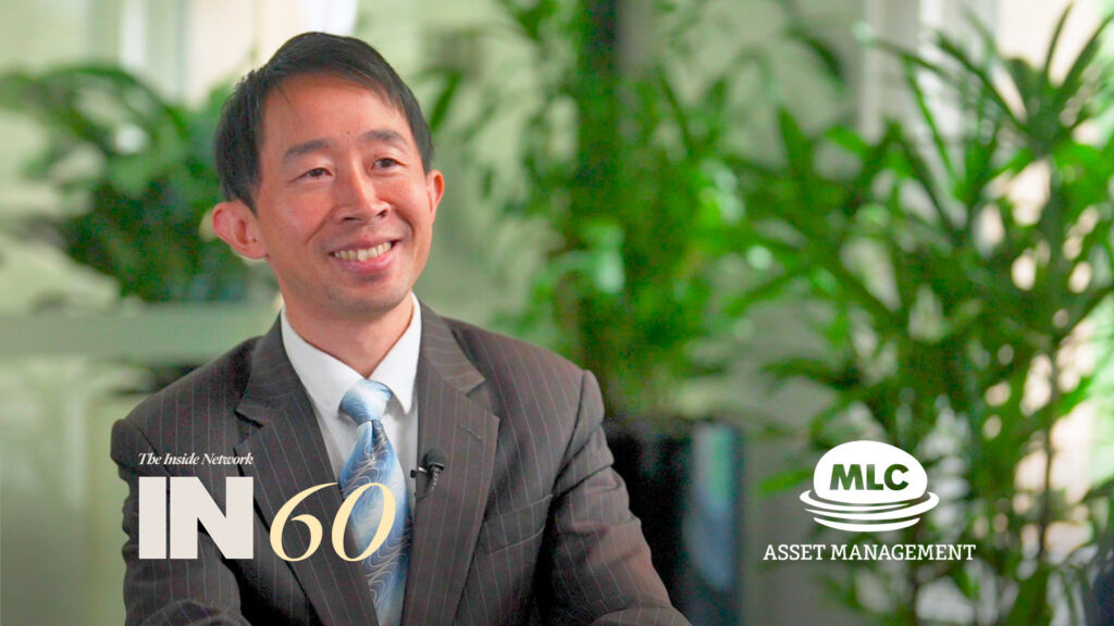 Most important thing to consider in due diligence: IN60 with David Chan from MLC
