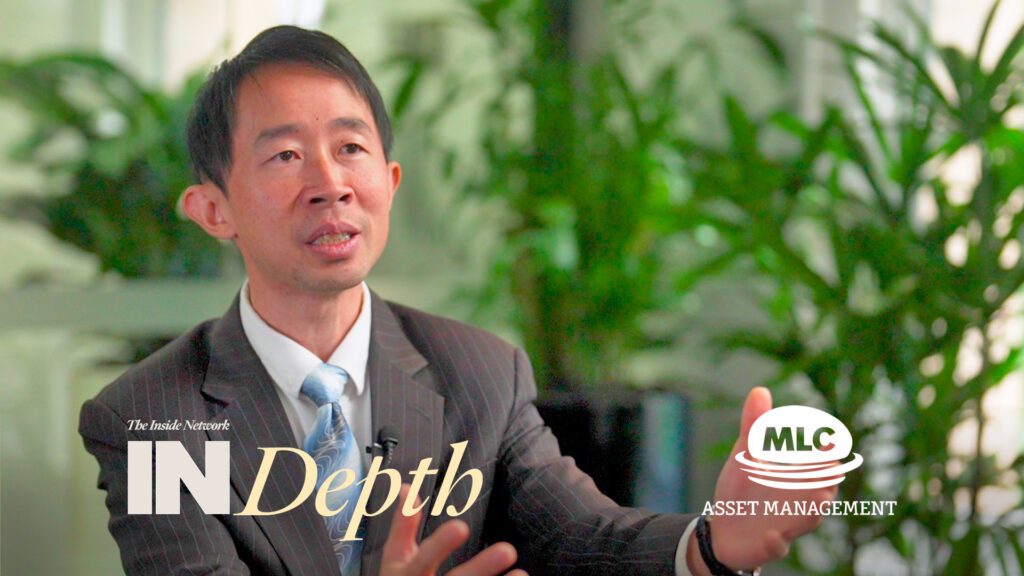 The role of resilient private equity investing in portfolio construction: IN60 with David Chan from MLC