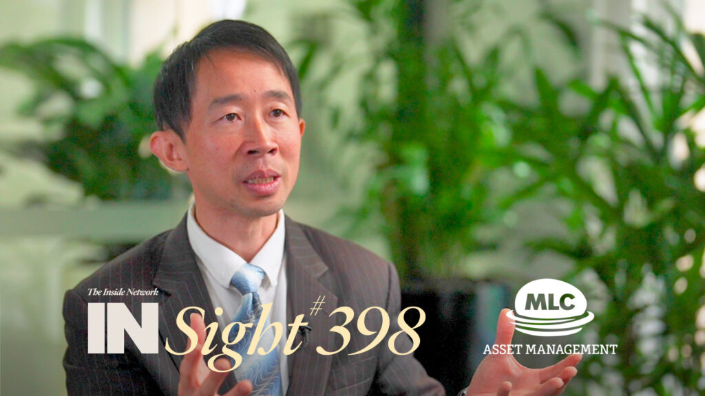 INSight #398 with David Chan from MLC