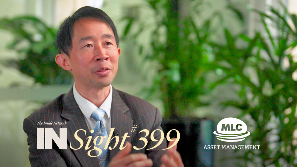 INSight #399 with David Chan from MLC