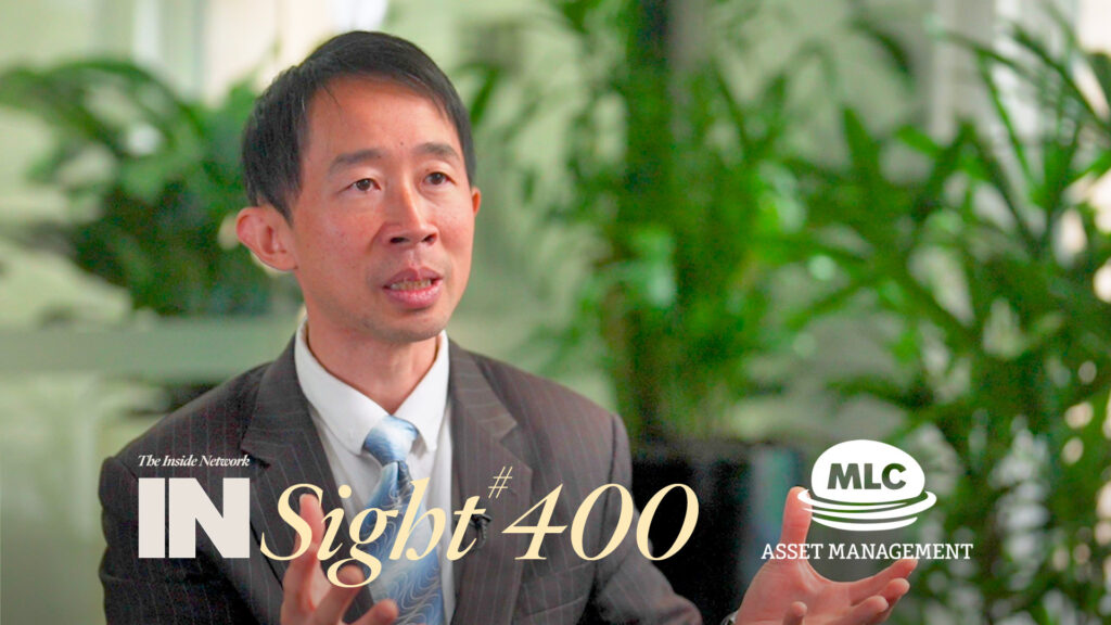 INSight #400 with David Chan from MLC