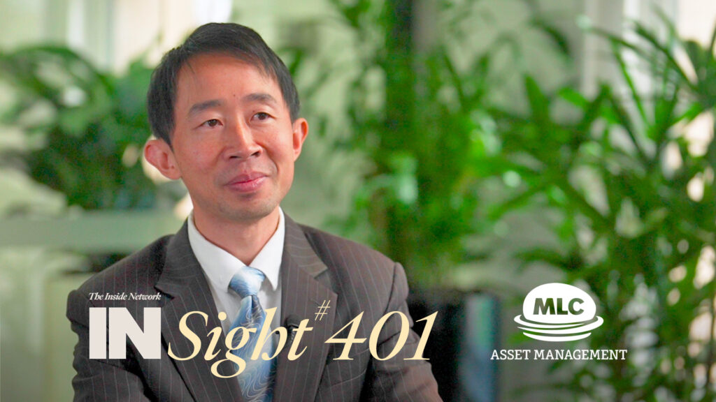 INSight #401 with David Chan from MLC