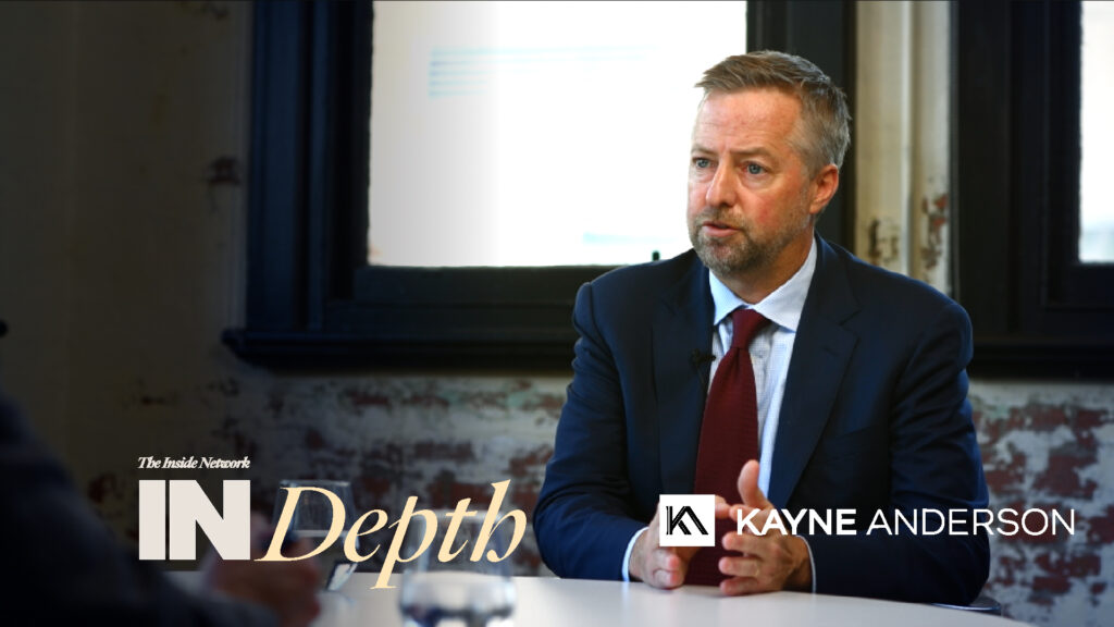 Market thinkers: INDepth with Doug Goodwille from Kayne Anderson