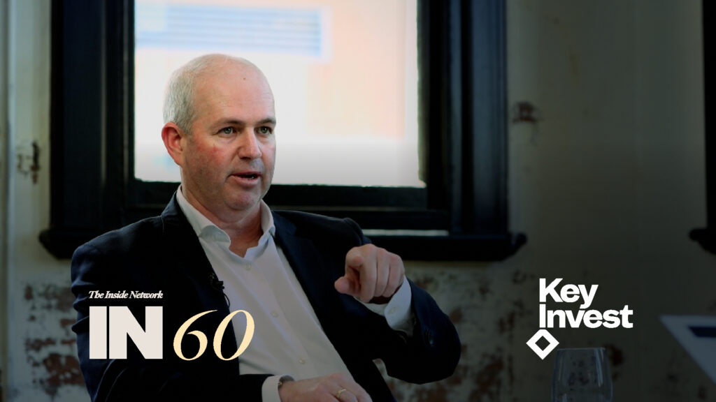 The best place to be in the capital stack: IN60 with Craig Brooke from KeyInvest