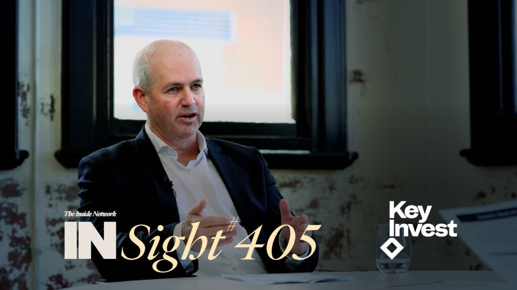 INSight #405 with Craig Brooke from KeyInvest