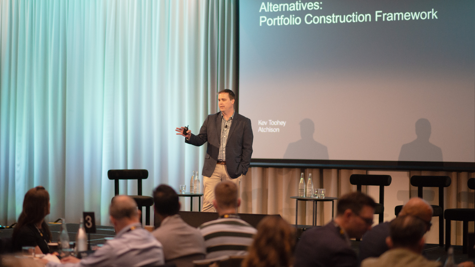 Adding alternatives appropriately means nailing the decision framework