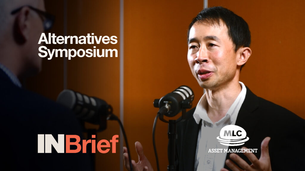 Alternatives Symposium 2024: INBrief with David Chan from MLC Asset Management