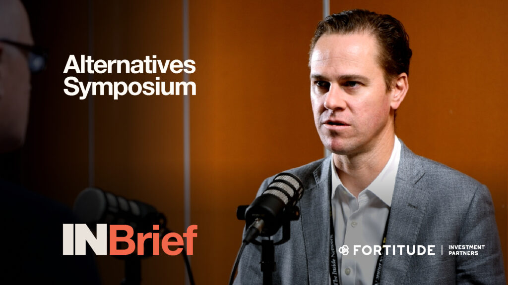 Alternatives Symposium 2025: INBrief with Nick Miller from Fortitude Investment Partners