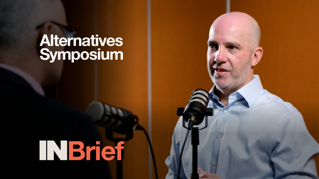 Alternatives Symposium 2024: INBrief with Sean Ward from Viola Private Wealth
