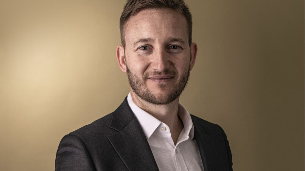 Building a 'formidable' advice business the real test for this former cricket star