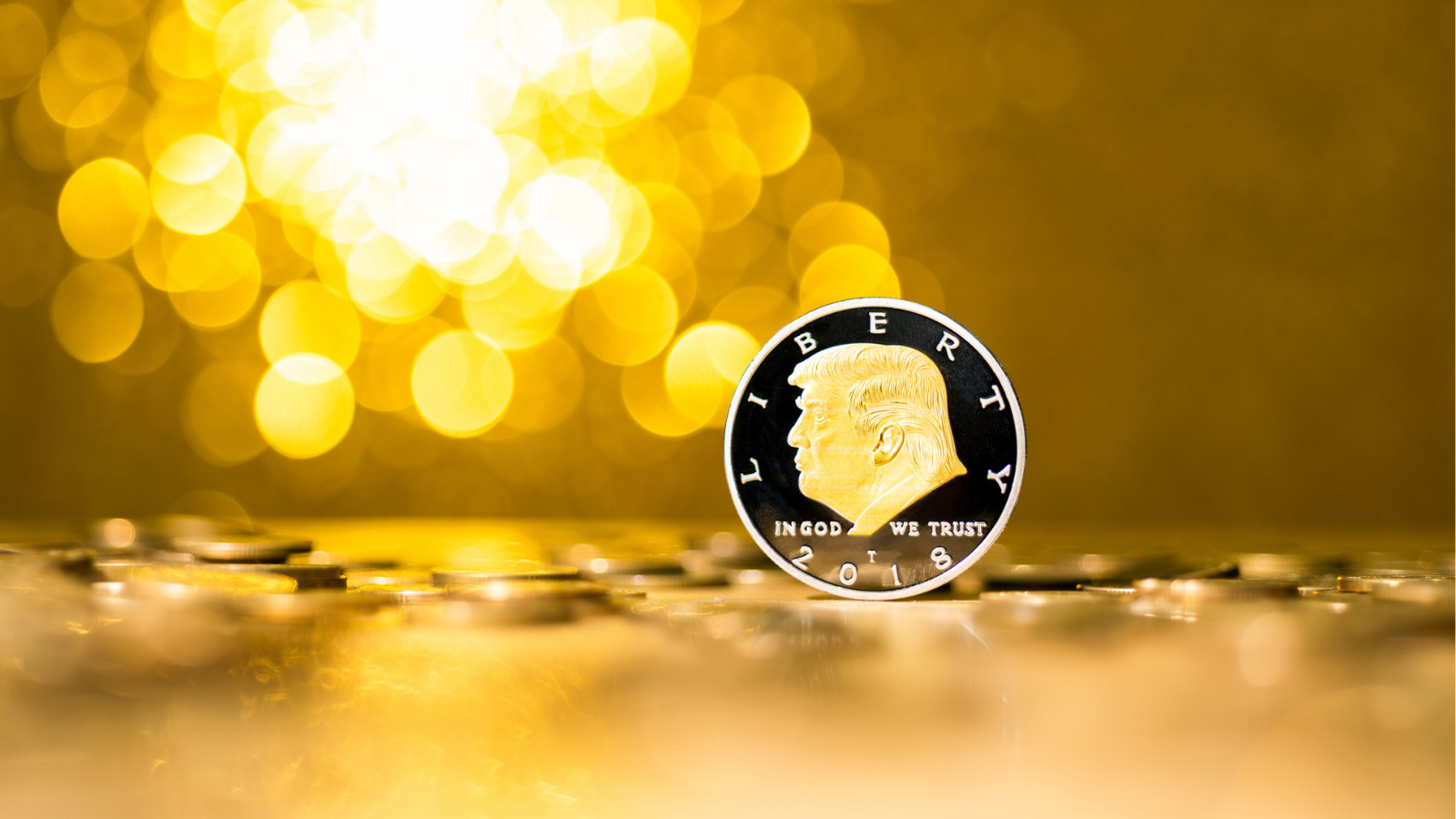 Business man speaking