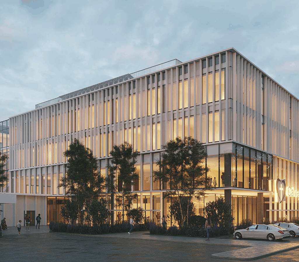 New Calvary John James Hospital exemplifies Barwon’s healthcare expertise