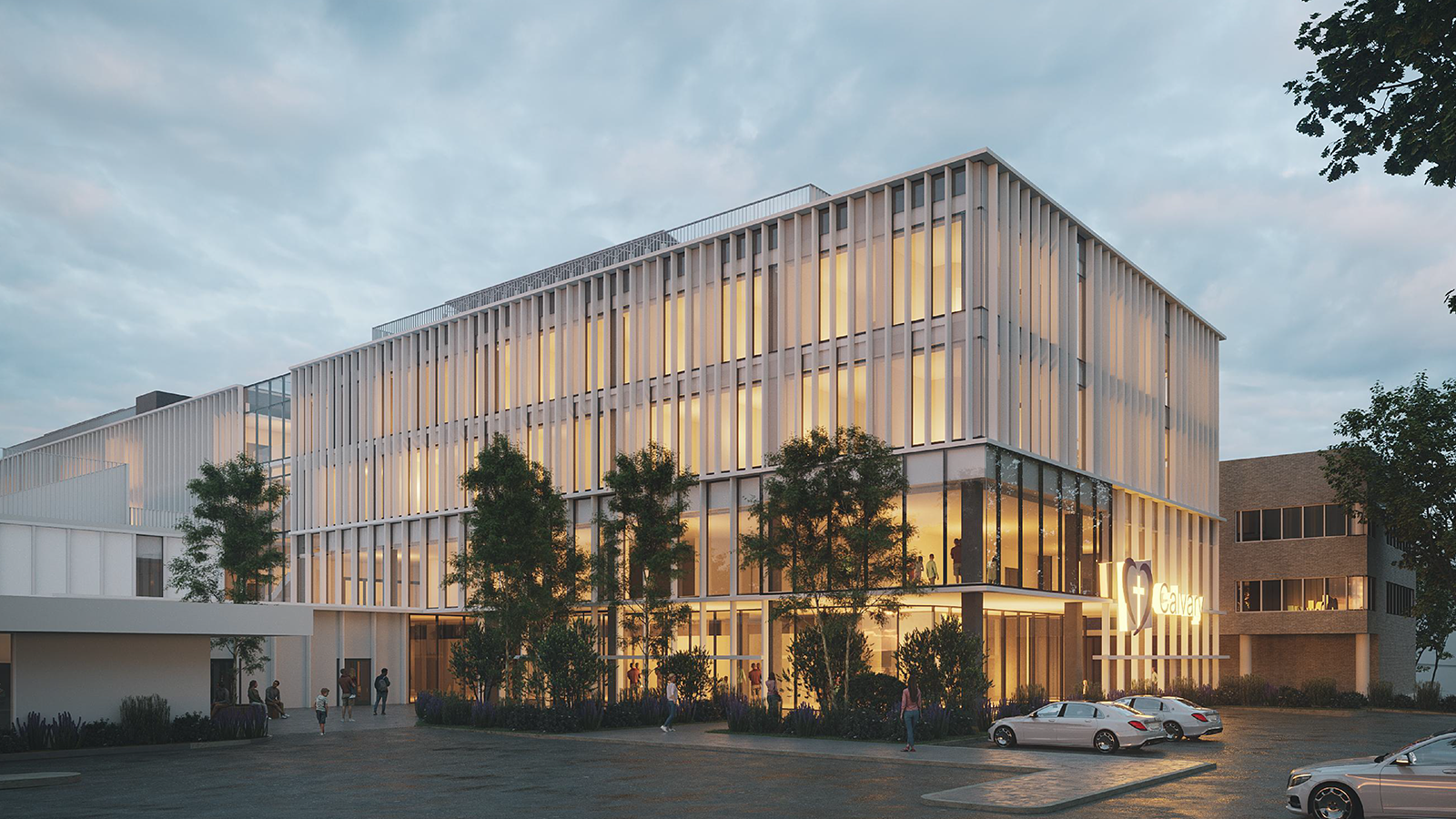 New Calvary John James Hospital exemplifies Barwon’s healthcare expertise