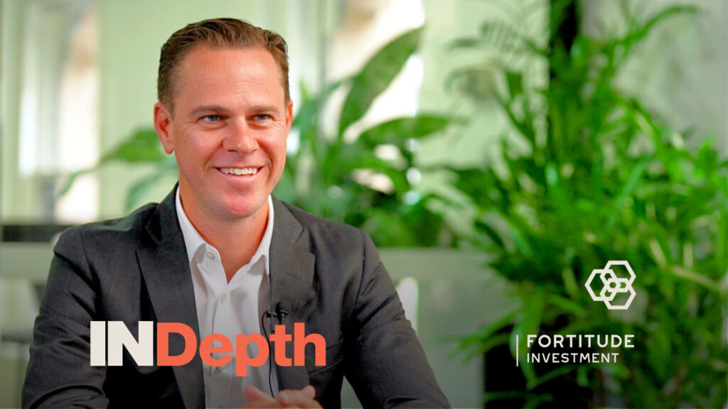 Mid-market private equity trends: INDepth with Nick Dignam from Fortitude Investment Partners