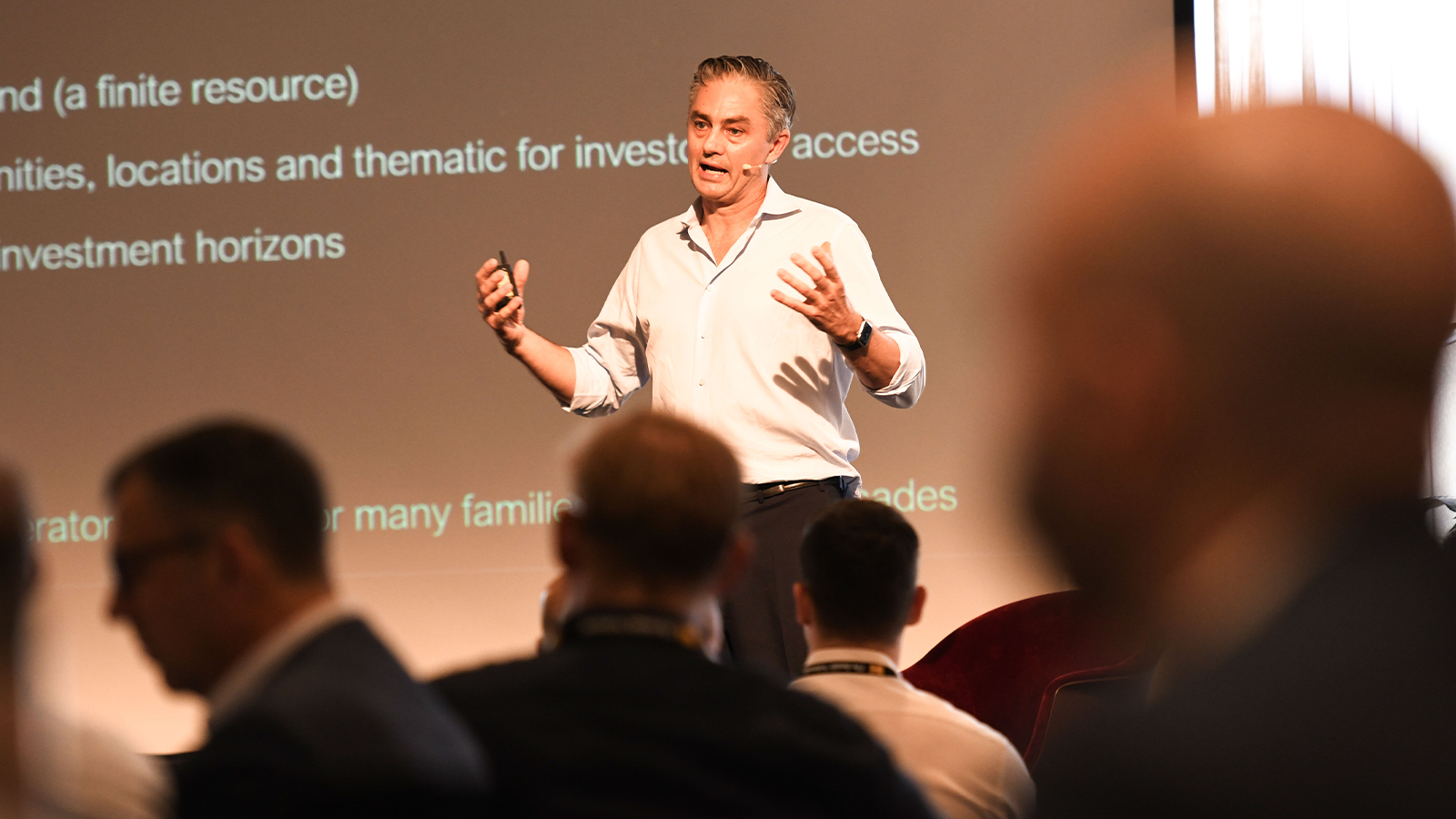 Constraints and patience the key to accessing alternative real estate