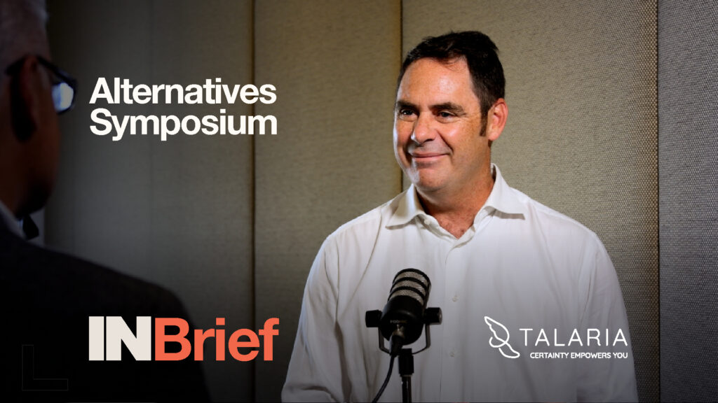 Alternatives Symposium 2025: INBrief with Hugh Selby-Smith from Talaria Capital