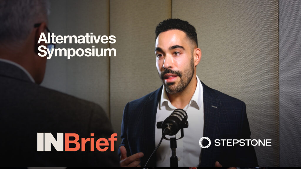 Alternatives Symposium 2025: INBrief with Adam Reisler from StepStone Group