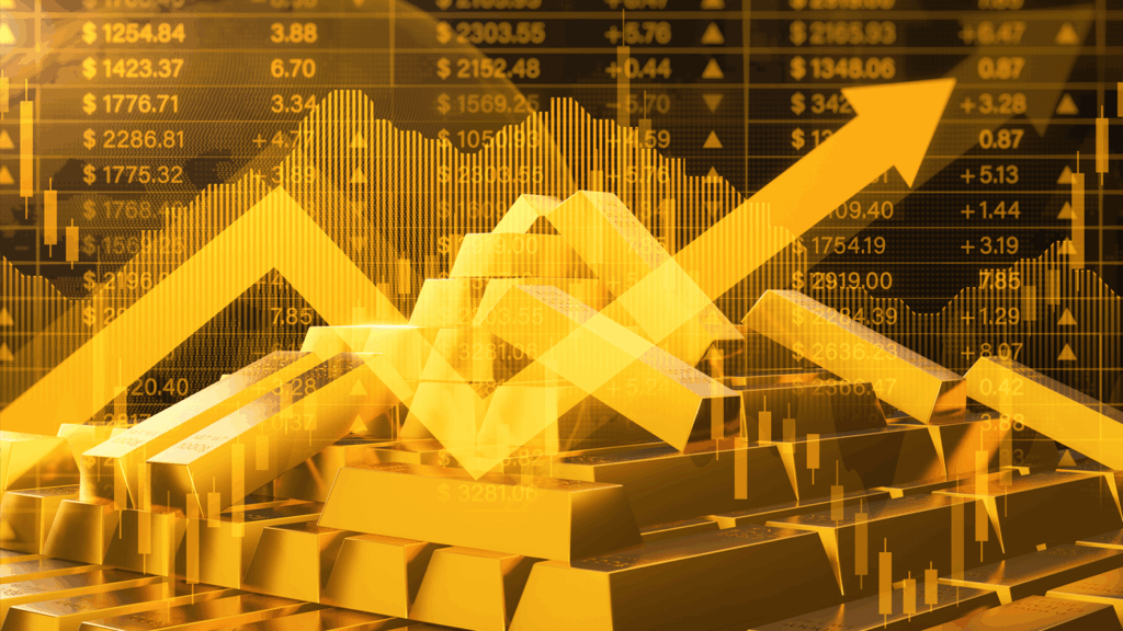 Getting a grip as gold goes ga-ga