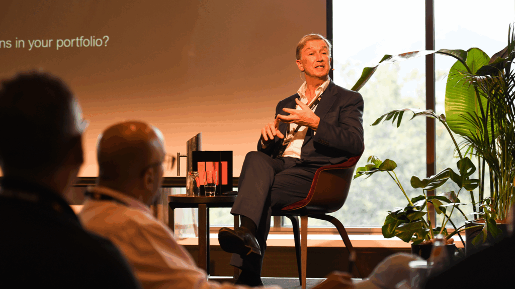 Research as the bedrock: John Hortop on building portfolios that last