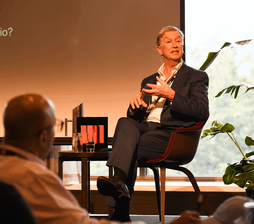 Research as the bedrock: John Hortop on building portfolios that last