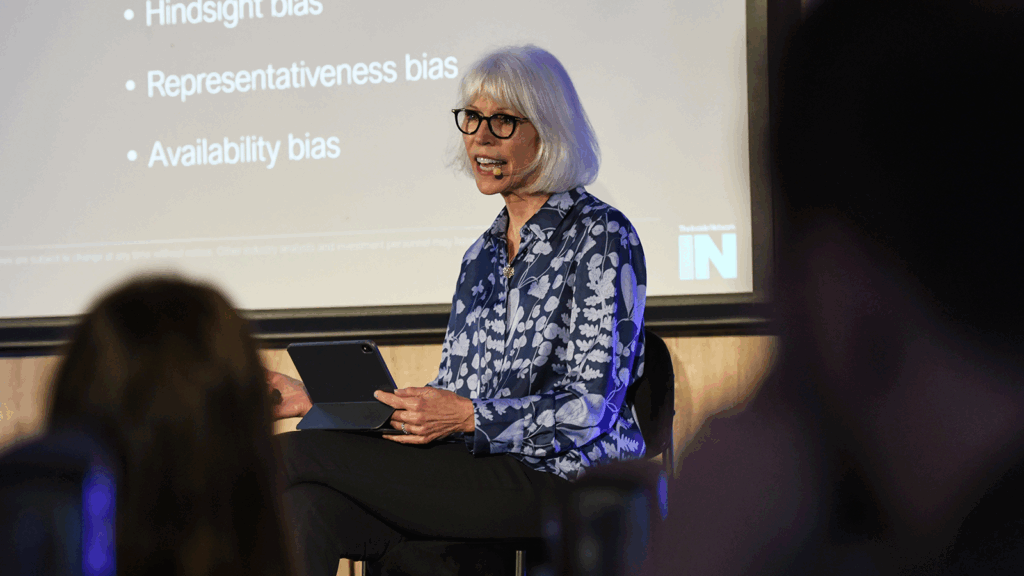 Recognising the risk and reaping the reward: Hollie Briggs on bias, behaviour and disciplined investing