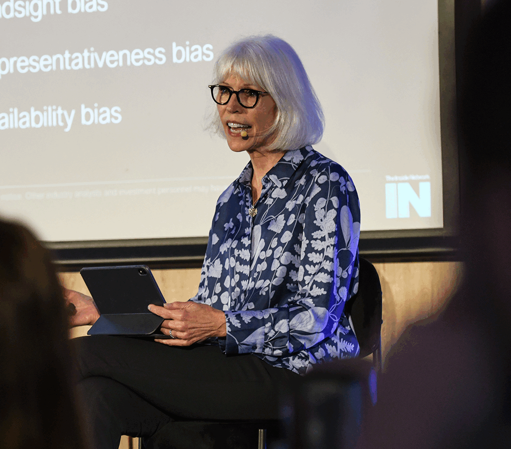 Recognising the risk and reaping the reward: Hollie Briggs on bias, behaviour and disciplined investing