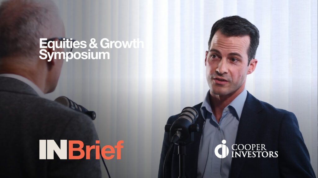 Equities & Growth Symposium 2025: INBrief with Geoff Di Felice from Cooper Investors