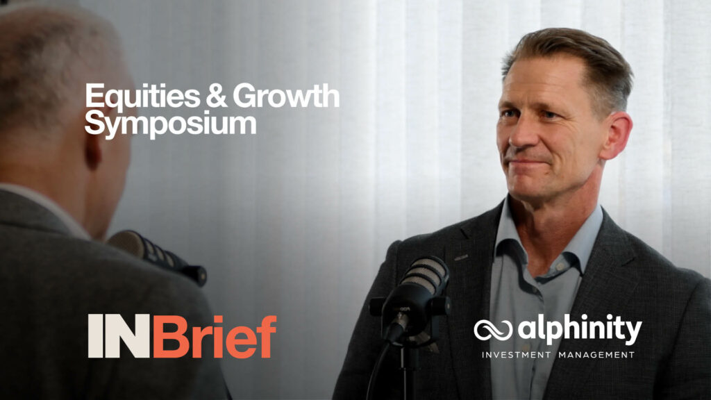 Equities & Growth Symposium 2025: INBrief with Jonas Palmqvist from Alphinity Investment Management